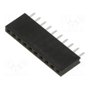 M20-7821046 Connector: pin strips; socket; female; PIN: 10; straight; THT; 1x10 0zkS8B54buYXfyknoaZyPWc-HLDSzFuv8pSFifCDUTg