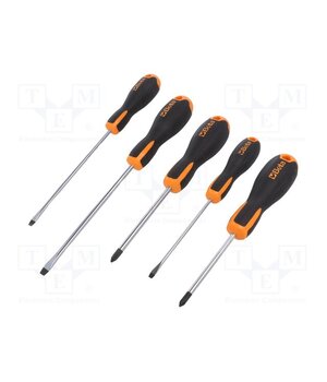 1203E/D5 Kit: screwdrivers; Phillips,slot; 5pcs. YV3WLPsbGpm_y1ezhCC9fJ8RsHn6o1sOKNkSUNh_1X8