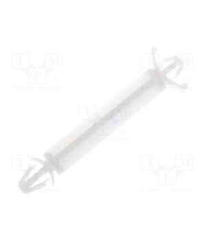 FIX-LCD-27 PCB distance; polyamide; L: 27.5mm; latch/latch; natural; UL94V-2 gZ8ZUa1QLRXD9Ikvjj8k4yYUVnE21_hLgJ_J5Adj0zg