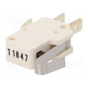 01006.1801-02 Microswitch SNAP ACTION; 10A/400VAC; SPDT; Rcont max: 100mΩ; 1006 -B2Z3fXDx5pjf59zWtZgntbGvCU2pBpeTkYRVb6-81c