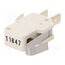 01006.1801-02 Microswitch SNAP ACTION; 10A/400VAC; SPDT; Rcont max: 100mΩ; 1006 -B2Z3fXDx5pjf59zWtZgntbGvCU2pBpeTkYRVb6-81c