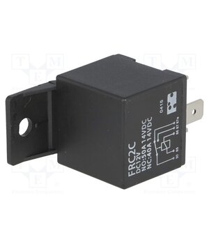 FRC2C-DC12 Relay: electromagnetic; SPDT; Ucoil: 12VDC; 50A; automotive; FRC2 kOf2rTyEstdDiw8u3fihilyRgdhSOmLWRxkcHyba8gk