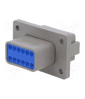 PX0112P12AGY Connector: wire-wire; plug; male; PX0; PIN: 12; IP68; grey; Size: 16 lGOKiD_wGzTaSpYH2zB1i51nRhIuzWPvVyurDxFL3XM