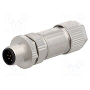 MSAS-08BMMB-SL7001 Connector: M12; plug; PIN: 8; male; 30V; straight; IP67,IP68; plastic psxmu0oZLA8UIeLhRc3MHM0mObqVdqjTfOimSD28KrQ
