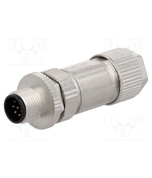 MSAS-08BMMB-SL7001 Connector: M12; plug; PIN: 8; male; 30V; straight; IP67,IP68; plastic psxmu0oZLA8UIeLhRc3MHM0mObqVdqjTfOimSD28KrQ