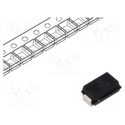 SMAJE24CA Diode: TVS; 0.4kW; 26.7÷29.5V; 10.3A; bidirectional; SMA; reel,tape rRXV2ArUCMtv2WeGrq31LJ0IJw4kjRWMA4qhT_A9oes