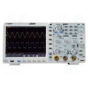 XDS3062A/B Oscilloscope: digital; Ch: 2; 60MHz; 1Gsps; 40Mpts; LCD TFT 8"; XDS bdzJZ1WBIllxV_rlG_xXNsaolbrEkp5KHSeBFAuoHyw