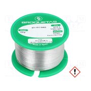 ECO3 B2.1 0,7MM 100GR Tin; lead free; Sn97Cu3; 0.7mm; 100g; reel; 230°C; Flux: SW26 yEgP_ZkA3gitpj_4j_jFtvDwBBuQE2X6-IwWZJmBCNE