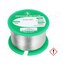 ECO3 B2.1 0,7MM 100GR Tin; lead free; Sn97Cu3; 0.7mm; 100g; reel; 230°C; Flux: SW26 yEgP_ZkA3gitpj_4j_jFtvDwBBuQE2X6-IwWZJmBCNE