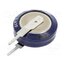 KR-5R5V474-R Supercapacitor; THT; 470mF; 5.5VDC; -20÷80%; Ø11.5x12.7mm; 75Ω gnD7Sz3u5igRWLFfXGqL4pupnqZ21aHcKHTI4OkQNeU