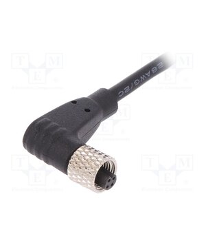 PXPPVC05RAF04ACL010PVC Connector: M5; plug; female; cables; PIN: 4; 1A; angled; IP67; 60V Hqr3BkE0zdzdB5M5ckml2Ha023z5WZy6k7bLW-GzBN8