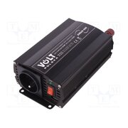 SINUS600 12V Converter: DC/AC; 300W; Uout: 230VAC; 11÷15VDC; Ppeak: 600W; 0÷40°C z6rgvlnvEgsOOEhAVZeKohJgD2OGajae5ZJKV-S0xxo