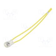 5501 0110 05 Sensor: thermostat; NC; 110°C; 2.5A; 250VAC; cables; ±5°C; 0.1m VJuSj9my7lk030ioZkNwhvlfDNPvIFwGo8PgHg7QI7Y