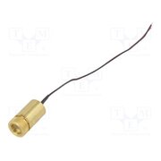 LC-LMP-635-287-03-A Module: laser; 3mW; red; line; 630÷640nm; 2.5÷3.3VDC; 45mA VUEM70fGi31Dcfu4qUWQYuU7AwbApDVeeOFyYQg1gm8