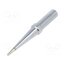 4ETKL-1 Tip; chisel; 1.2x0.4mm; for  soldering iron E1NdPWGTih-ONm0o3ooztboH9jIlbLRbSE6AbaZ_fA8