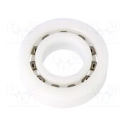 BB-6205-B180-30-ES Bearing: ball; Øint: 25mm; Øout: 52mm; W: 15mm; Cage: polyamide SBK4Jf0IztvwDwzzndNByQ-O2kntRYWu21SoJSS-iZI