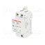 OVR T2-T3 1N 20-275 P TS QS Surge arrester; Type 2+3; Poles: 1+N; In 8/20us: 20kA; -40÷80°C jgkwhQlyvXK3Pts2Adzr9hEOGcY3UXHke4r_emIef4I