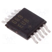 MAX669EUB+ IC: PMIC; DC/DC switcher,PWM controller; Uout: 3÷28VDC; uMAX10 K8yz3TOLow0Y6bm2KP_mwUcAor7QaXI1XSXsB4CDTx8