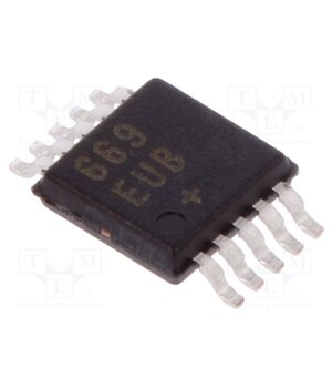 MAX669EUB+ IC: PMIC; DC/DC switcher,PWM controller; Uout: 3÷28VDC; uMAX10 K8yz3TOLow0Y6bm2KP_mwUcAor7QaXI1XSXsB4CDTx8