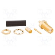 901-9875 Connector: SMA; socket; female; straight; 50Ω; soldering,crimped VHre7SjkP5pdQL0sdu6-qSL_jzYShky-wSZbT1ArcKg