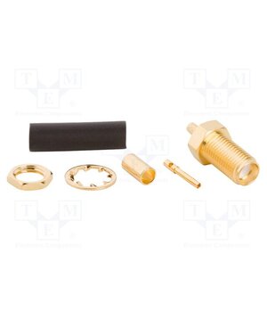 901-9875 Connector: SMA; socket; female; straight; 50Ω; soldering,crimped VHre7SjkP5pdQL0sdu6-qSL_jzYShky-wSZbT1ArcKg