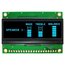 NHD-2.23-12832UCB3 Display: OLED; graphical; 2.23"; 128x32; Dim: 63.2x43.1x5.5mm; blue 5VZifNQSRFAzrI0gHi-8ti68ceRMck7BQvN6kSRv7MY