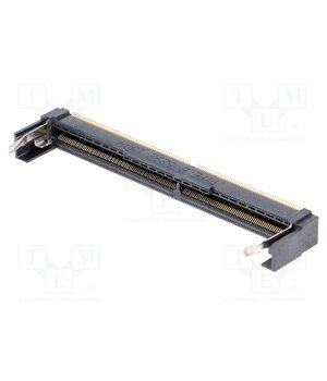124B-150A10 Connector: DDR4; vertical; inverse; SMT; PIN: 260; 14.7mm; 2V 720VB0JW7IhK0cAj0jbniVSw97dO_IN7JkRNVkw-hMk