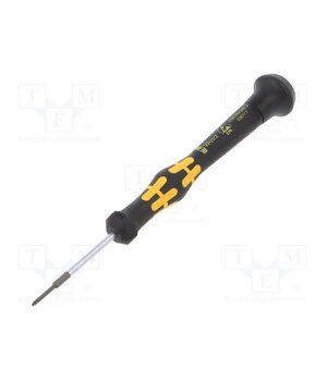 05030117001 Screwdriver; precision; Phillips; PH000; ESD; Blade length: 40mm W3afbixHL6rZ8UjdRf8GdLBxS09QiKUFMMl3JmiFMPk