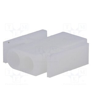 1-350344-0 Connector: wire-wire; plug; female; PIN: 2; .140 MATE-N-LOK; 6.1mm rpVHS-n_2598ft5sW48k-tjzapVEugCJGzp1mNPDDP4