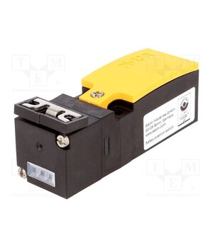 LS-11S-ZB Safety switch: key operated; LS-ZB; NC + NO; Features: with key rRIYzH1-5-oi_Z7TYaVIFrtA7BLy0DlQOyVlvu4syEA