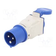9433100 Connector: AC supply; adapter; male/female; 16A; 230VAC; IEC 60309 odnNz1IuA2Vmth0-ASwbtpfan0wxv1ixwC0Qs4pRetM