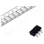 TPS7A2033PDBVR IC: voltage regulator; LDO,fixed; 3.3V; 0.2A; SOT23-5; SMD; TPS7A20 AtDaz7Bg06Yogyt5Tqi-EnJFKmcBusfoBeKE6Pi4J-E