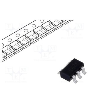 TPS7A2033PDBVR IC: voltage regulator; LDO,fixed; 3.3V; 0.2A; SOT23-5; SMD; TPS7A20 AtDaz7Bg06Yogyt5Tqi-EnJFKmcBusfoBeKE6Pi4J-E