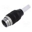 09 0041 00 07 Connector: M25; plug; male; Plating: silver plated; 250V; 5A; 691 J5z1-bL9edgLXulPiRBRcEDbPo_UkmuEVkCqL4JMMx4