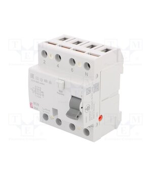 EFI-P4 A 25/0.03 RCD breaker; Inom: 25A; Ires: 30mA; Poles: 4; 230V,400V; IP20; EFI P3oh1a_Y8zoaYMQZAPzgcwHXzAi16yAXiayUWaHNI9g