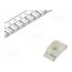 IN-S63WTR LED; red; SMD; 0603; 400mcd; 2.2VDC; 1.6x0.8x0.95mm; 35°; 20mA; 60mW M4PMNkDFMNsCdzaK38HtdqtcbDCtoVyLpsgvYsIUZWY