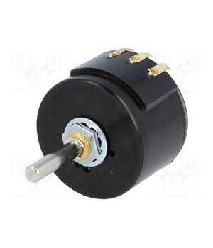 DOW-101 470R 4W Potentiometer: shaft; single turn; 470Ω; 4W; ±5%; 6mm; Shaft: smooth EpEcuzUywj1euMEeodEXomPYlZJIR0xkjqWtCHXOIFI