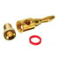 PLUG ø4mm 'banan' type, metal, red, gold-plated CKI096R+2.jpg