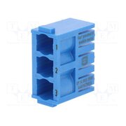 09140033501 Connector: pneumatic; module; male-female; Han-Modular®; ways: 3 0eY6vd48-Qvcj2-L2vbqZbKejc-m7lFjt_xL2ZfZU5U