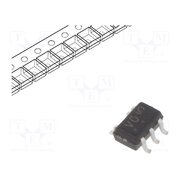 MC74VHC1G01DFT1G IC: digital; NAND; Ch: 1; IN: 2; CMOS; SMD; SC88A; 2÷5.5VDC; -55÷125°C e3UZzk4RxrVN_zAZmZh1sT5KJrdt0s2vzG48tJUdMlw