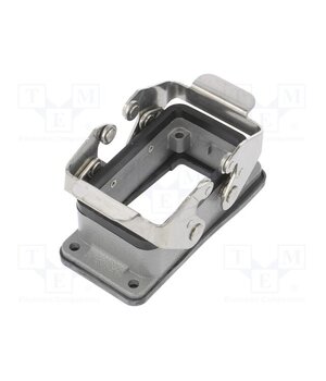 T1410101000-000 Enclosure for connectors: HDC; size 4; with double latch; HDC LIeQ7LbS7Bagp-WXBKzD1D9iIXIfJE071ADQsNRfseY