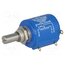 3500S-2-103L Potentiometer: shaft; 10kΩ; 2W; ±3%; 6.35mm; linear; wirewound; IP65 8wYQYv3MJYht4boQdSDeJhBjnwyJAanNTkR4YrgIIdM