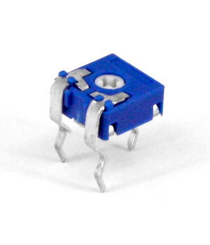 TRIMMERIS 10 kΩ, horizontāls, 0,1 W, ±20 %, L = 5 x 5 mm

 RDAxxxH5.JPG