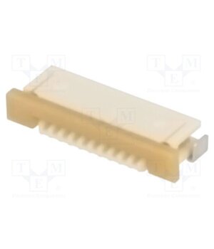 52271-1079 Connector: FFC/FPC; SMT; 50V; 500mA; Easy-On; PIN: 10; Mat: polyamide 3VDg-iUMlnD8BYNSr8olaLMcHwulLhYQ2gMEkvefr5c
