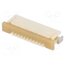 52271-1079 Connector: FFC/FPC; SMT; 50V; 500mA; Easy-On; PIN: 10; Mat: polyamide 3VDg-iUMlnD8BYNSr8olaLMcHwulLhYQ2gMEkvefr5c
