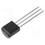 LM335AZ IC: temperature sensor; diode; -40÷100°C; TO92; THT; Accur: ±1°C 4cNMOK0vI9kPoD1ZxU3Qh4C9ZDkbJbYNa92mPTCbceY