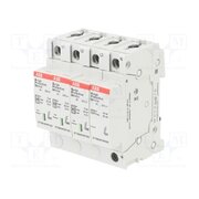 OVR T2-T3 3N 20-275 P QS Surge arrester; Type 2+3; Poles: 3+N; In 8/20us: 20kA; -40÷80°C YEzokgu7cDP5HrrUno_zKqvpWPUN1dztWjQ-tGDbXuc