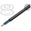 36002 Wire; H05RN-F; 2x1mm2; stranded; Cu; rubber; black; 300V,500V ebq_wS3Al1vA45RT-FxVAGfhiRkwG8weW3ZC2EGOCPs
