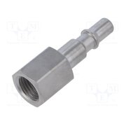 RBE06.6101 Splice terminal: quick splice; 16bar; Thread: G 1/4" internal 9ROmKybrtPfCQrMUgQwAo8ZSwFy7yVo0NesePDL7vAs