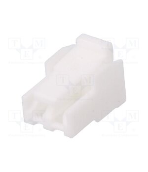 GHR-02V-S Connector: wire-board; plug; female; PIN: 2; GH; for cable; 1.25mm vTOsqjgW2CEyck5Dp55The-0pAsS6DiNOkW0h2b_aAw